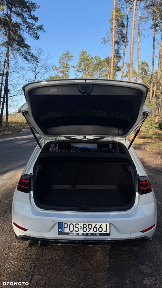 Volkswagen Golf 2.0 TSI 4Mot R DSG - 28