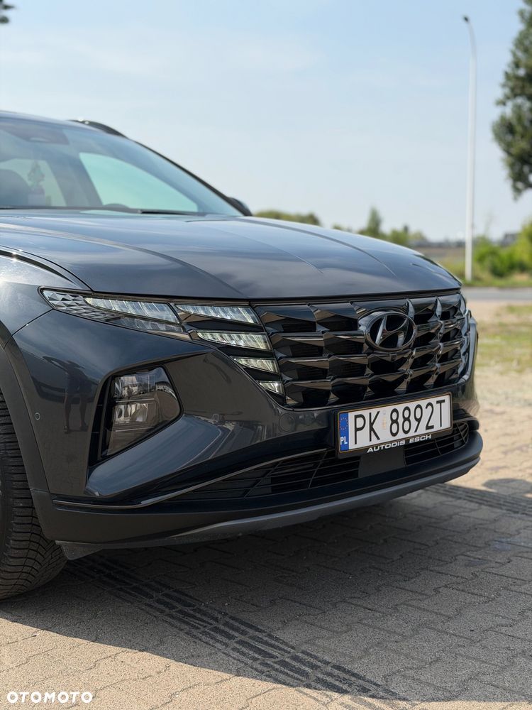 Hyundai Tucson 1.6 T-GDi HEV Platinum 2WD - 11