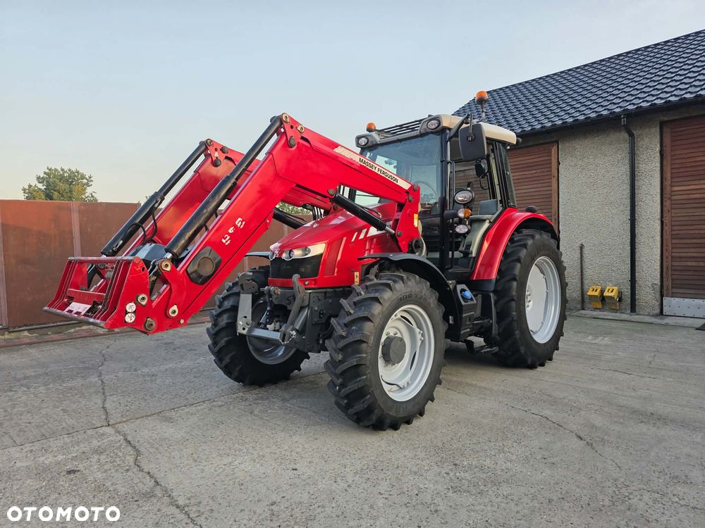 Massey Ferguson 5713 SL dyna-6 - 1