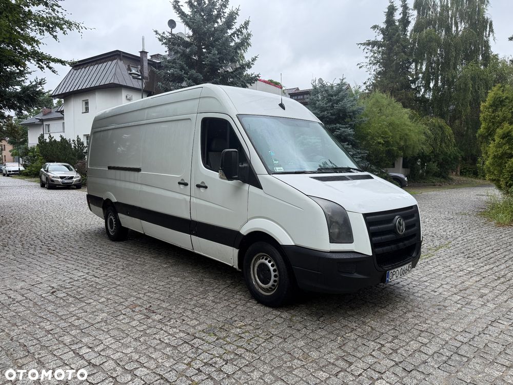 Volkswagen Crafter - 2