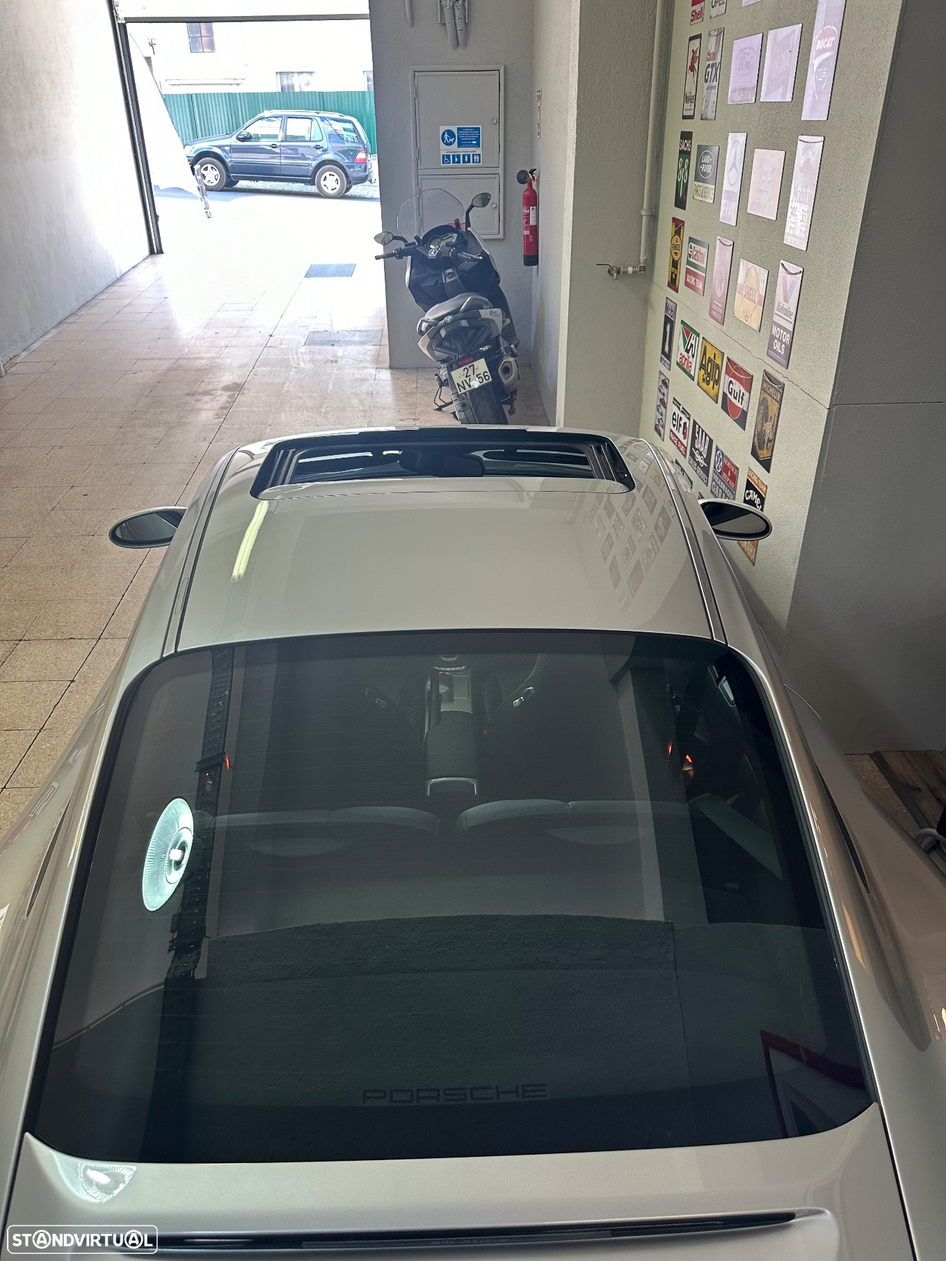 Porsche 911 (997) Carrera S Tiptronic - 12