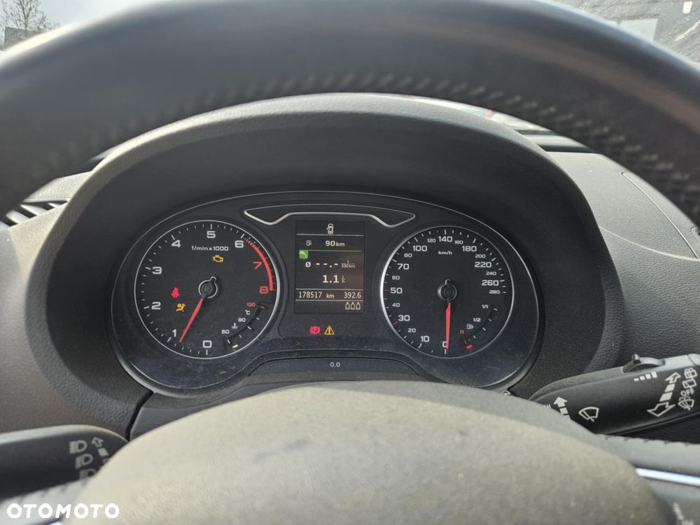 Audi A3 3-drzwiowe 1.4 TFSI S line Sportpaket - 9