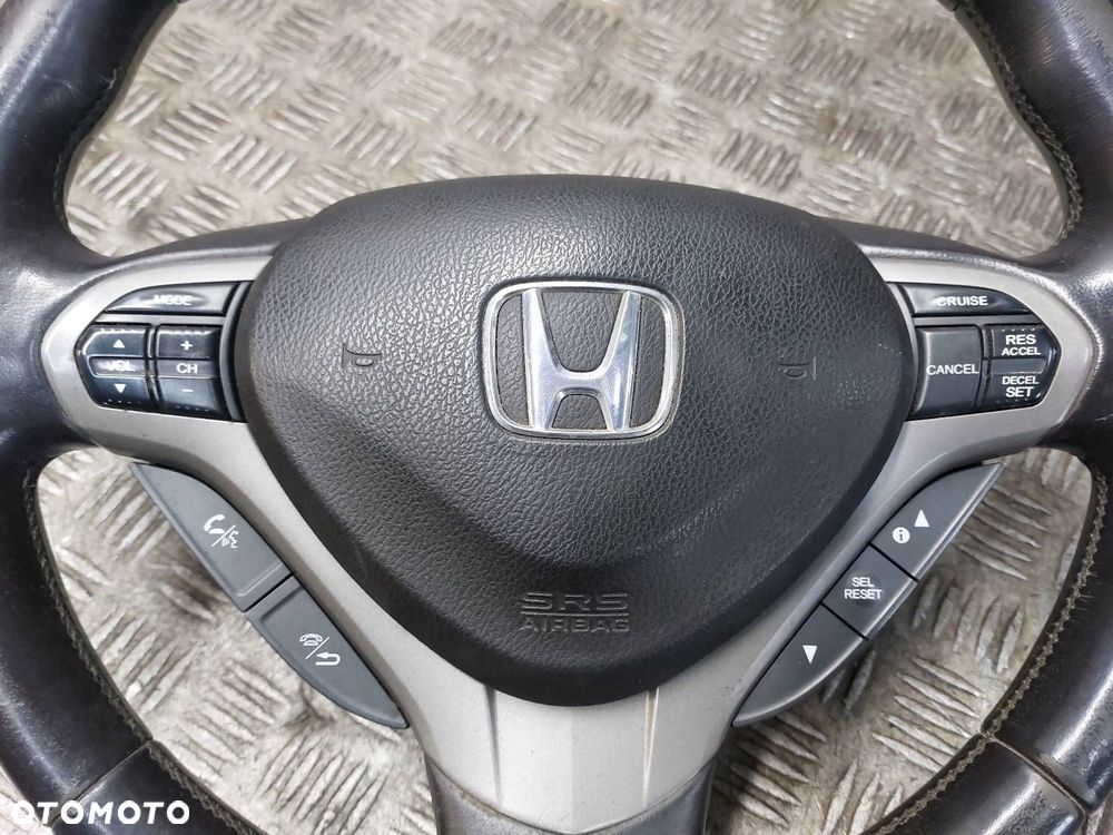 KIEROWNICA + PODUSZKA HONDA ACCORD VIII 77800-TL0-G810 - 7