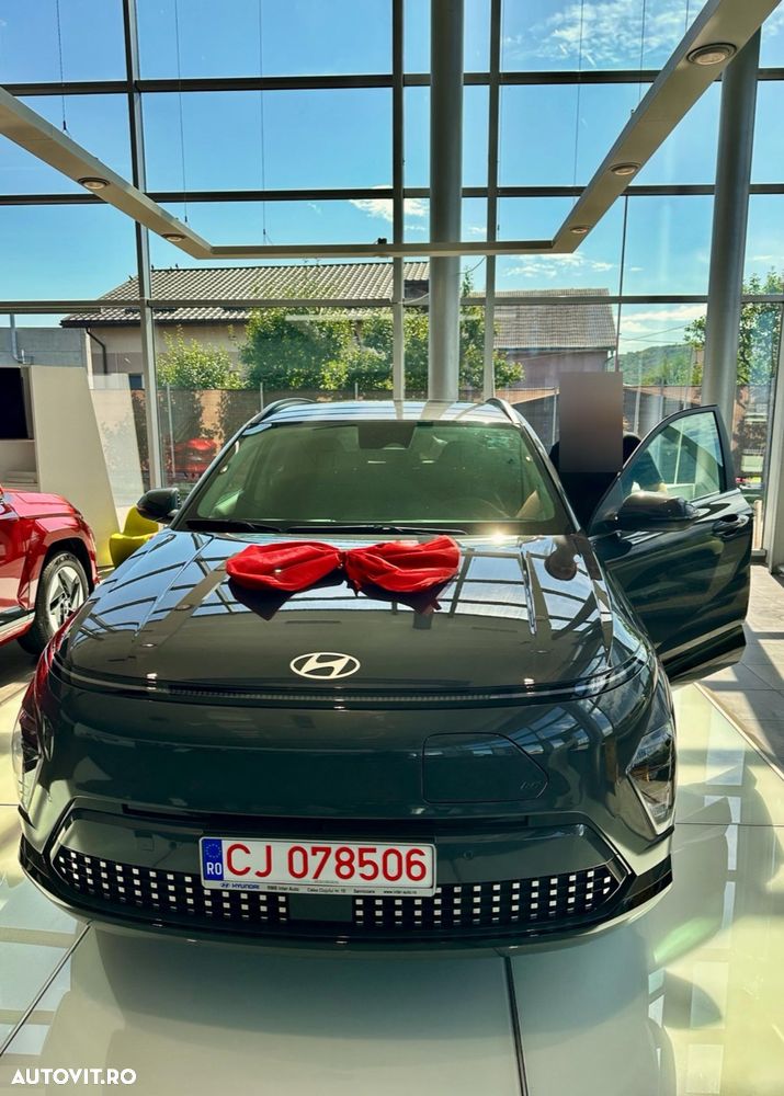Hyundai KONA BEV 135 CP 48.6 kWh Highway+ - 1