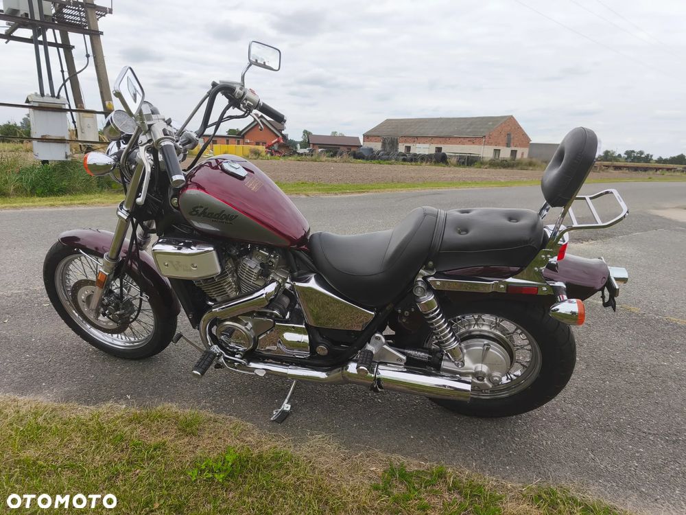 Honda Shadow - 7