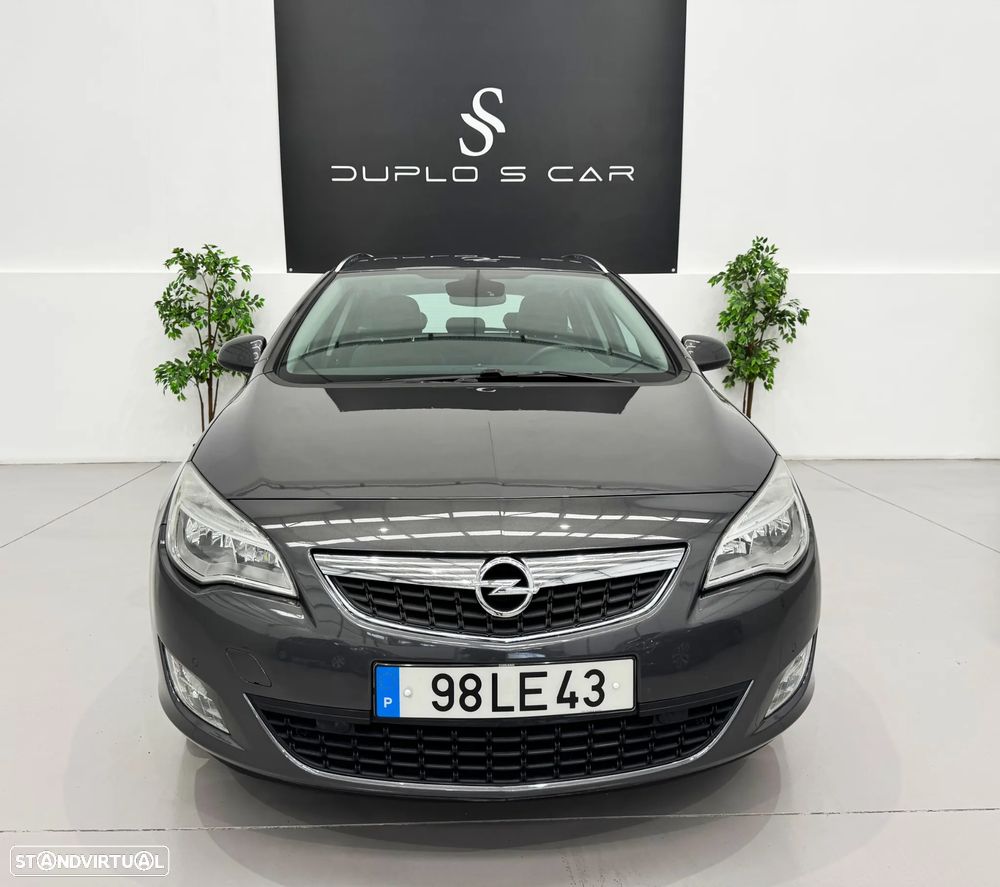 Opel Astra Sports Tourer 1.7 CDTi Cosmo - 5