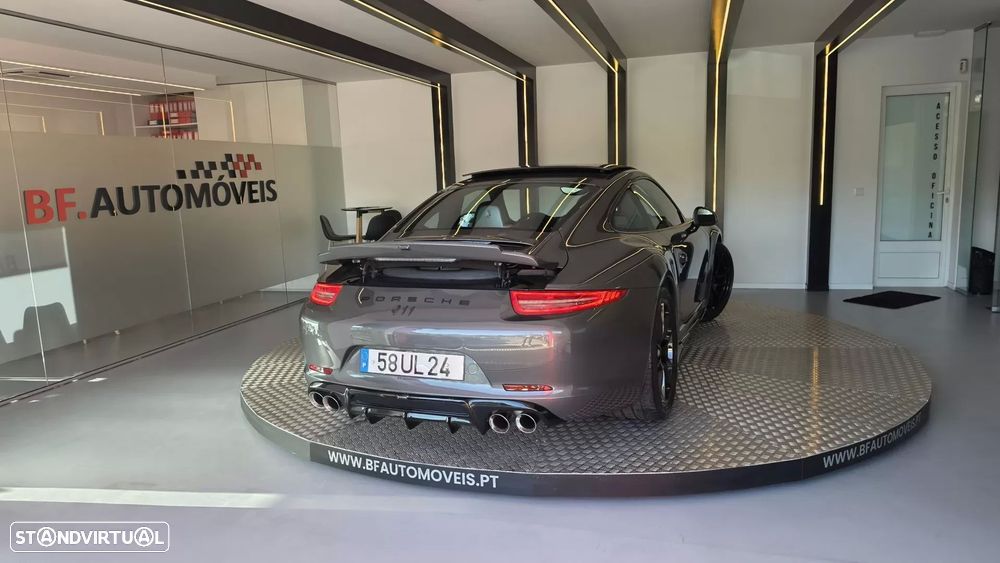 Porsche 911 (991) Carrera 2 PDK - 21