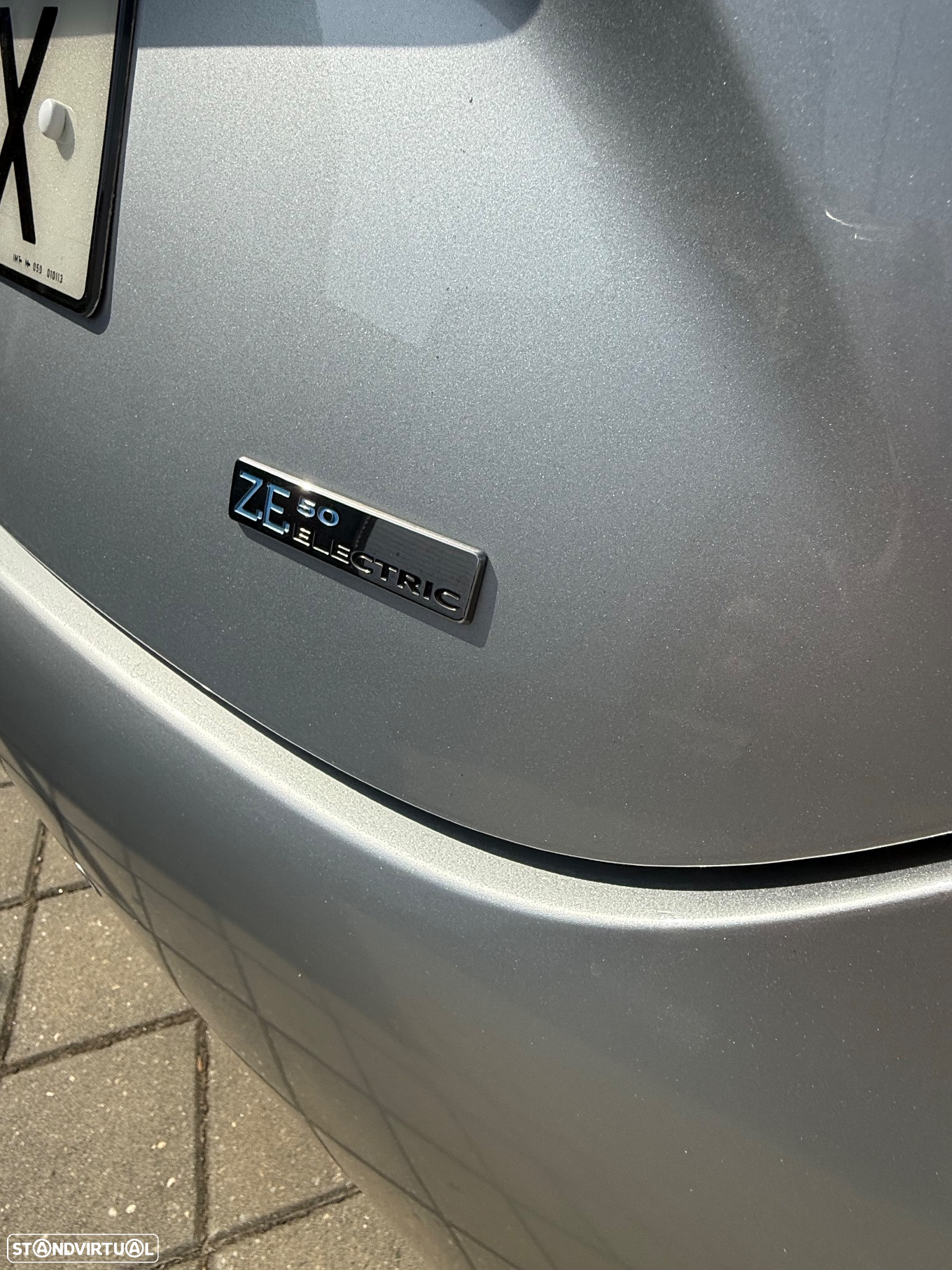 Renault Zoe (c/ Bateria) Limited 50 - 14