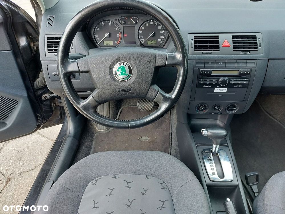 Skoda Fabia - 17