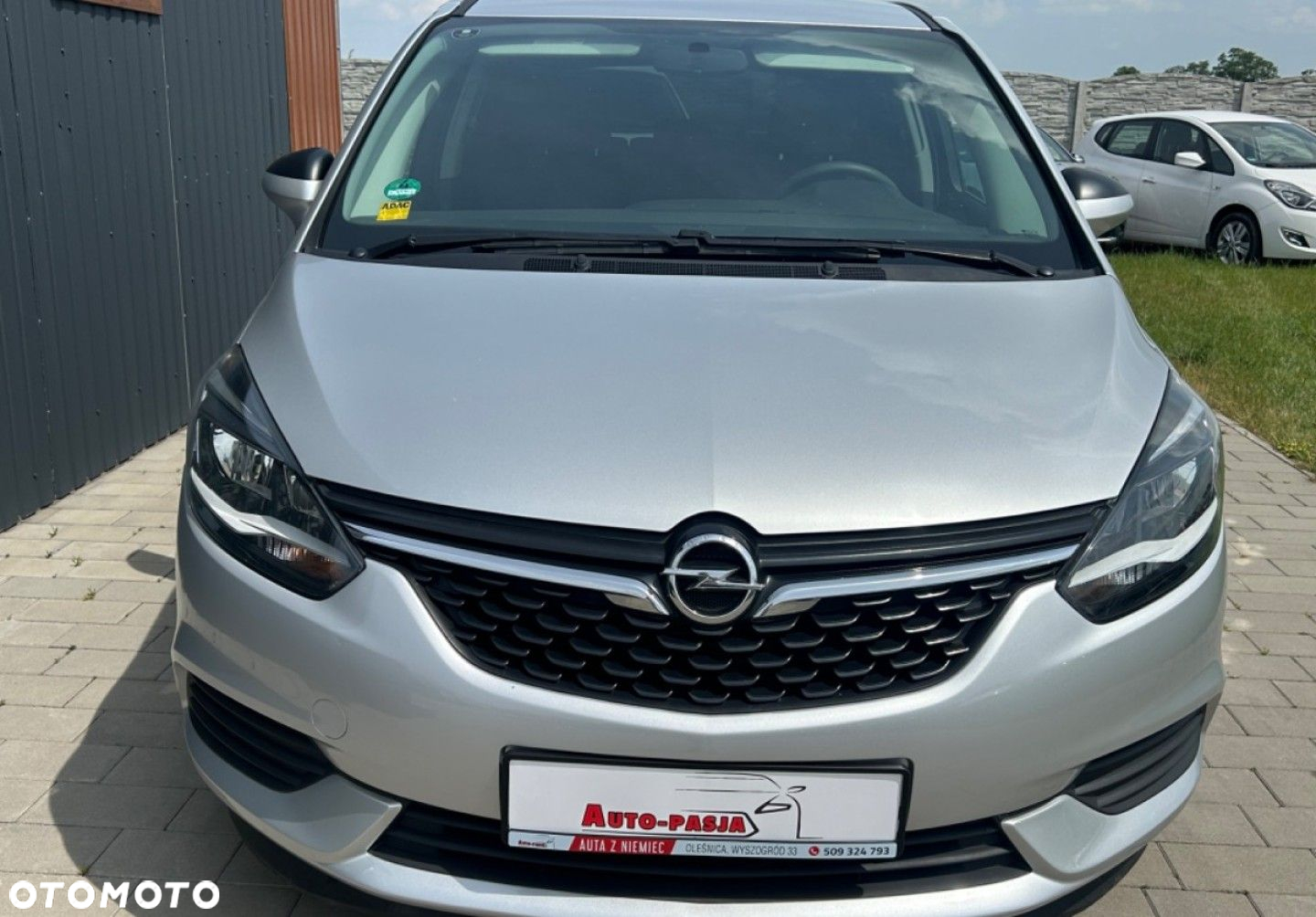 Opel Zafira - 3
