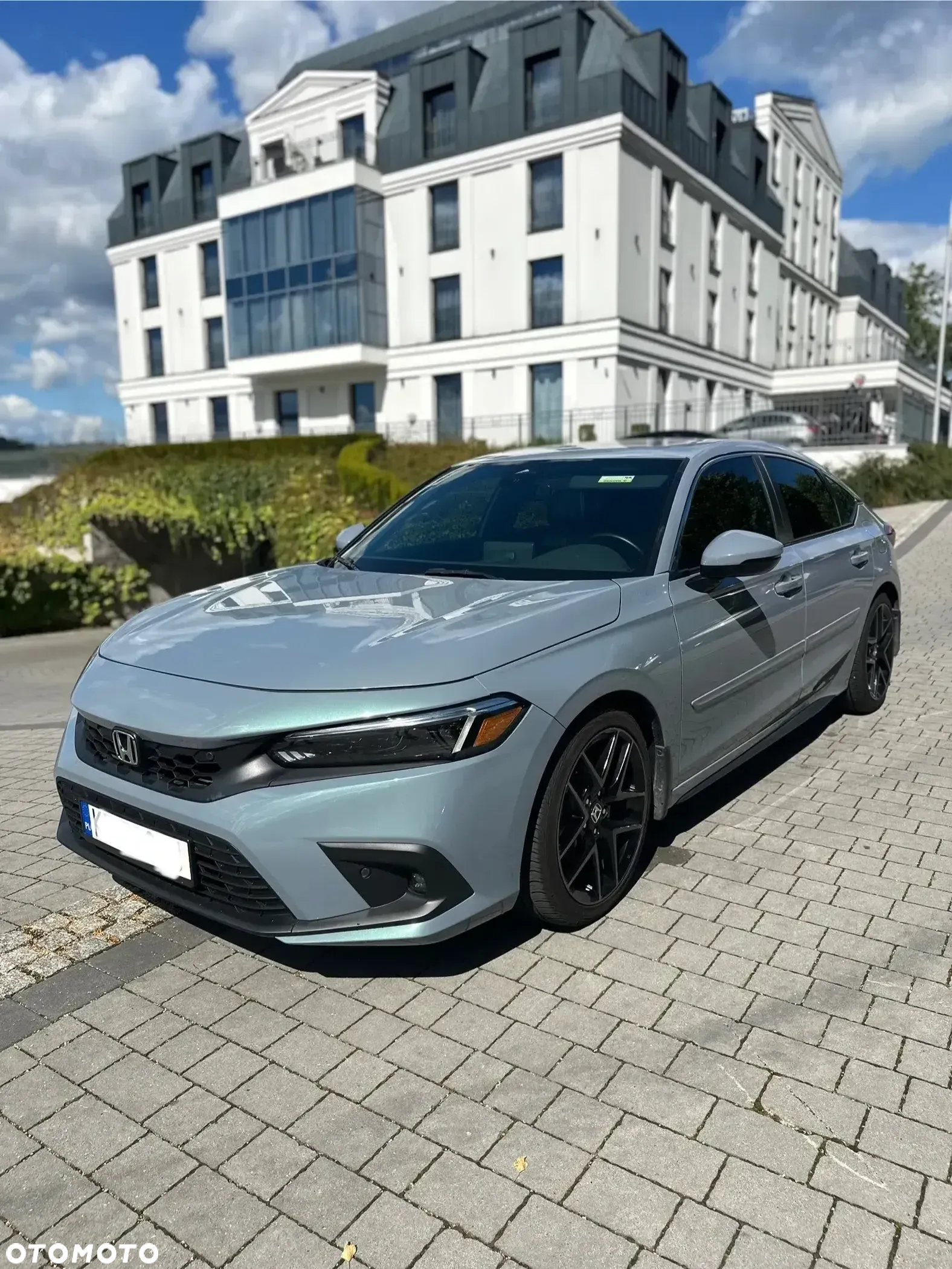 Honda Civic 1.5 T Sport Plus - 4