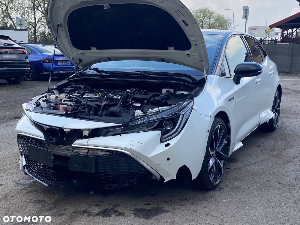 Toyota Corolla 2.0 Hybrid GR Sport - 15