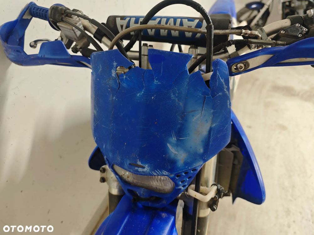 Yamaha WR - 3