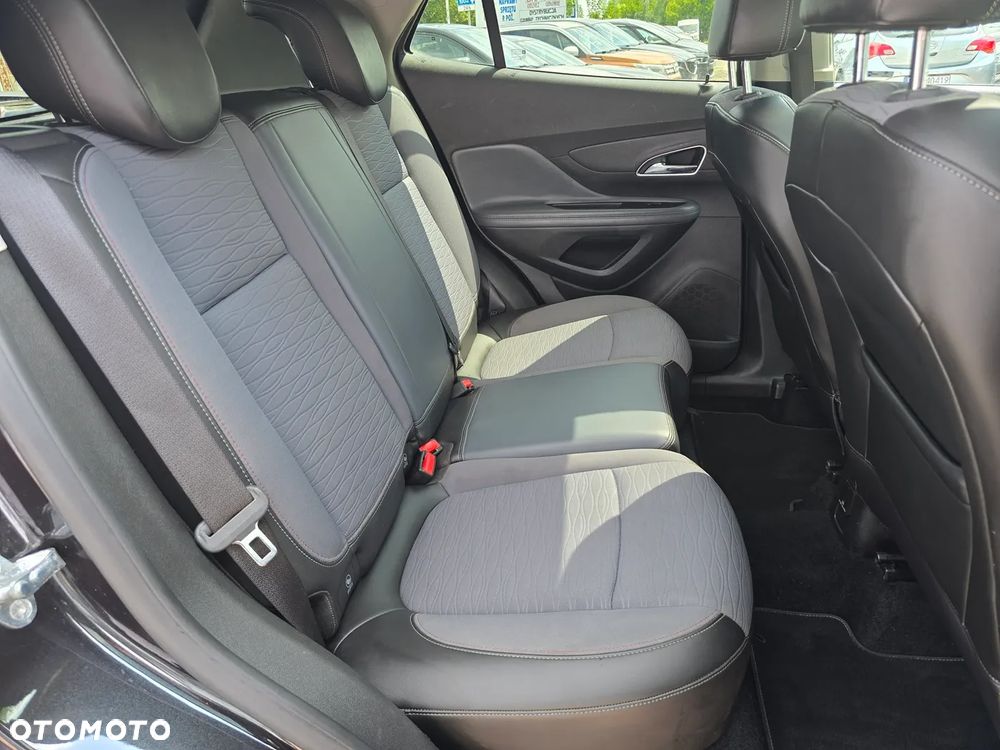 Opel Mokka 1.4 Turbo Automatik Innovation - 16