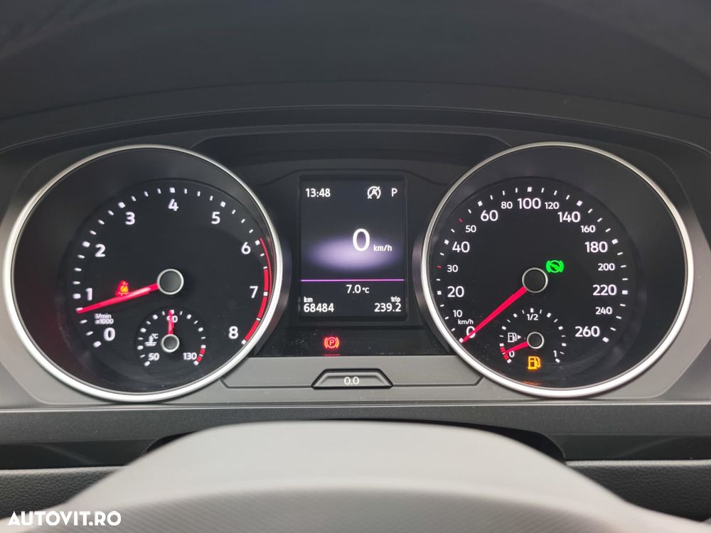 Volkswagen Tiguan 1.5 TSI ACT DSG Comfortline - 24