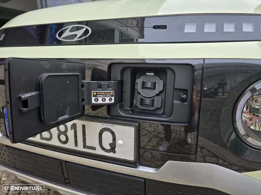 Hyundai Inster 49 kWh Style Plus (TT) - 19