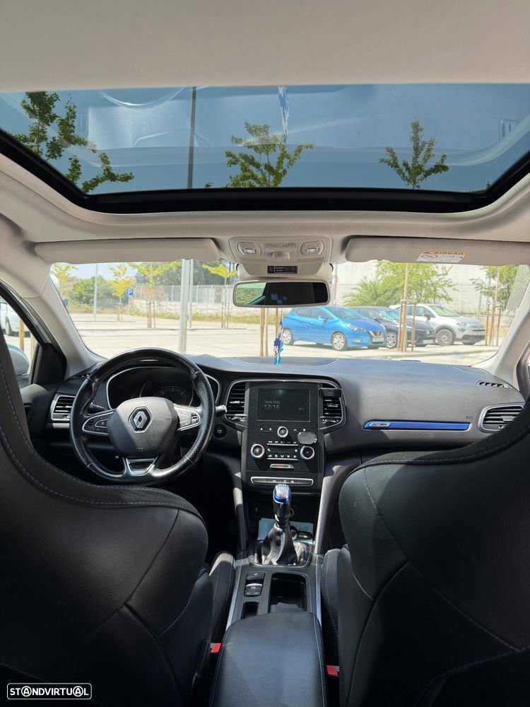 Renault Mégane 1.6 dCi GT Line - 15