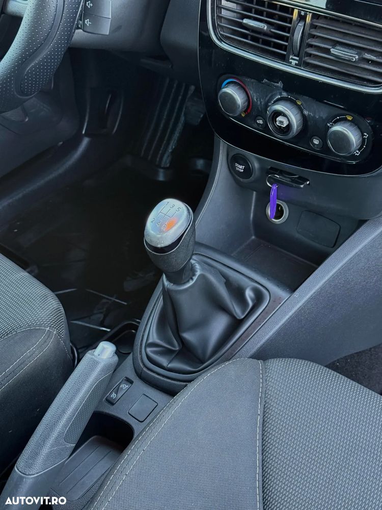 Renault Clio Estate dCi Life - 12