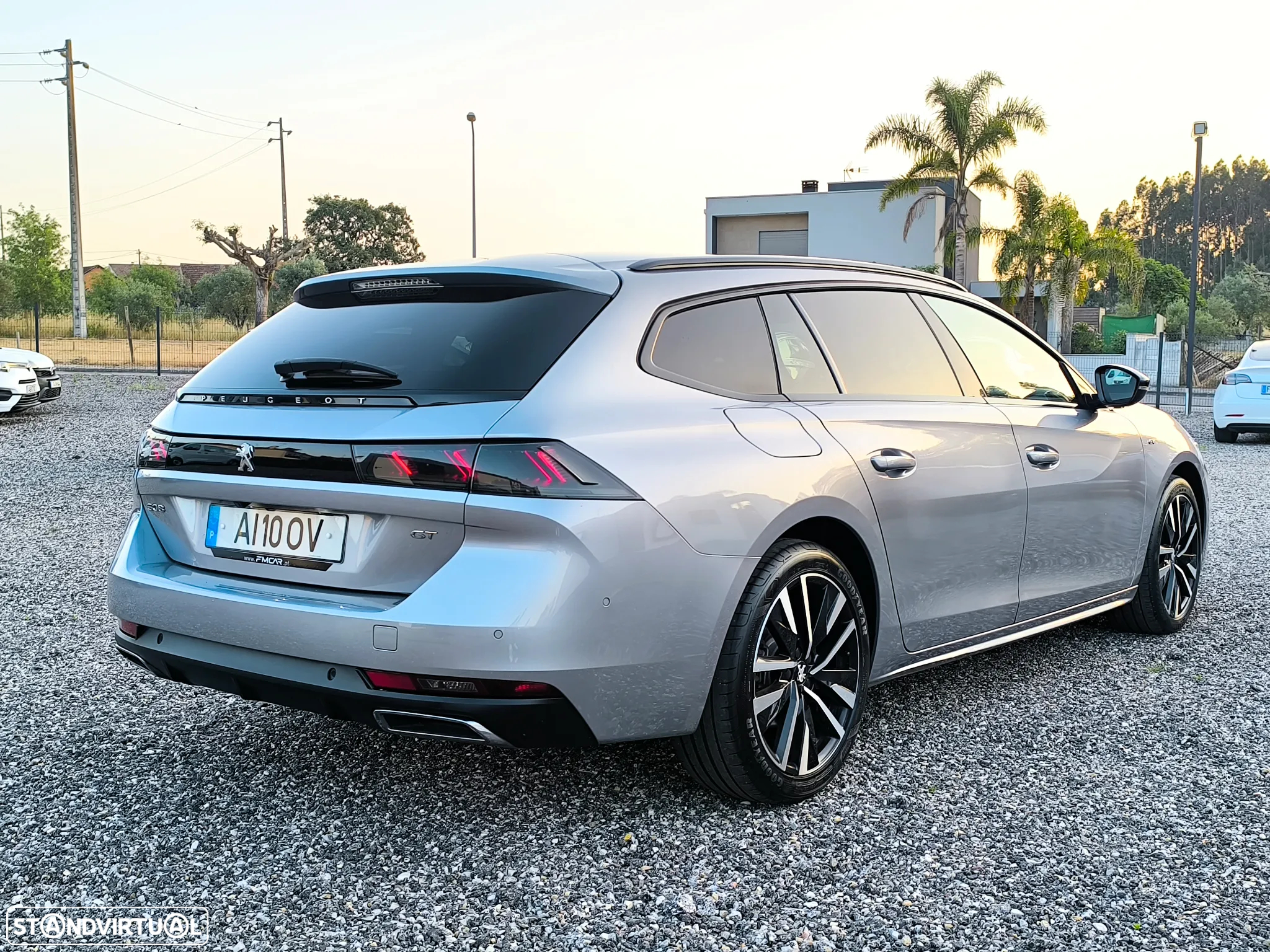 Peugeot 508 SW 1.5 BlueHDi GT EAT8 - 3