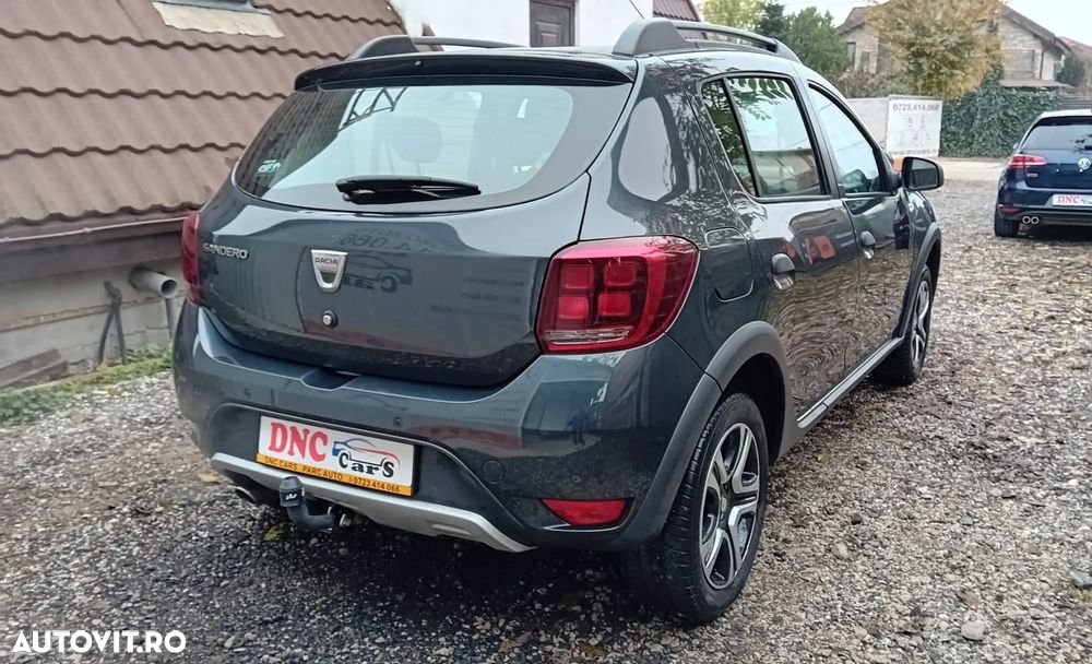 Dacia Sandero Stepway TCe 90 (S&S) Celebration - 23