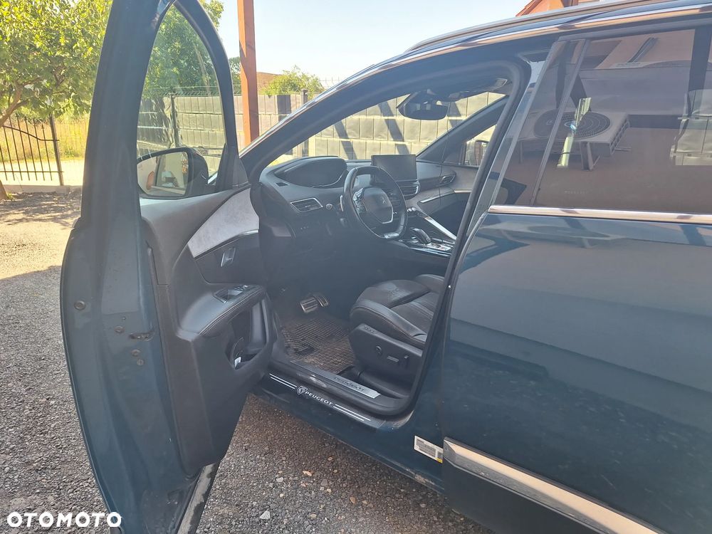Peugeot 5008 1.5 BlueHDi GT S&S EAT8 - 14