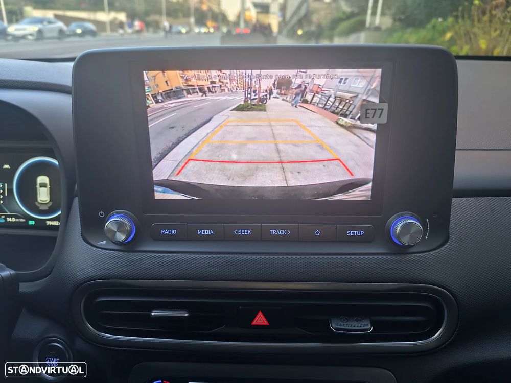 Hyundai Kauai 64 kWh Premium - 22