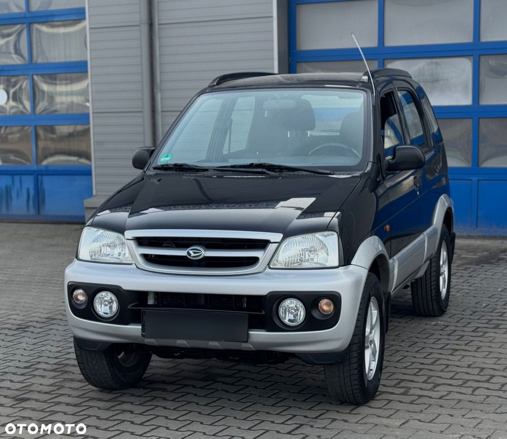 Daihatsu Terios Limited - 4