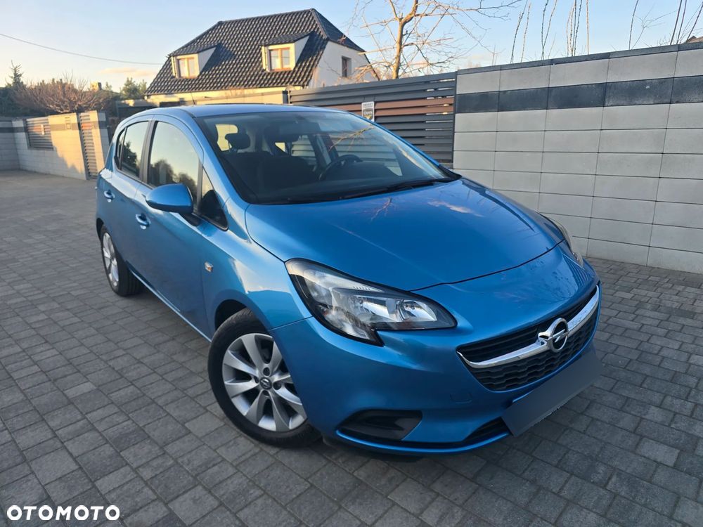 Opel Corsa 1.4 Essentia - 1