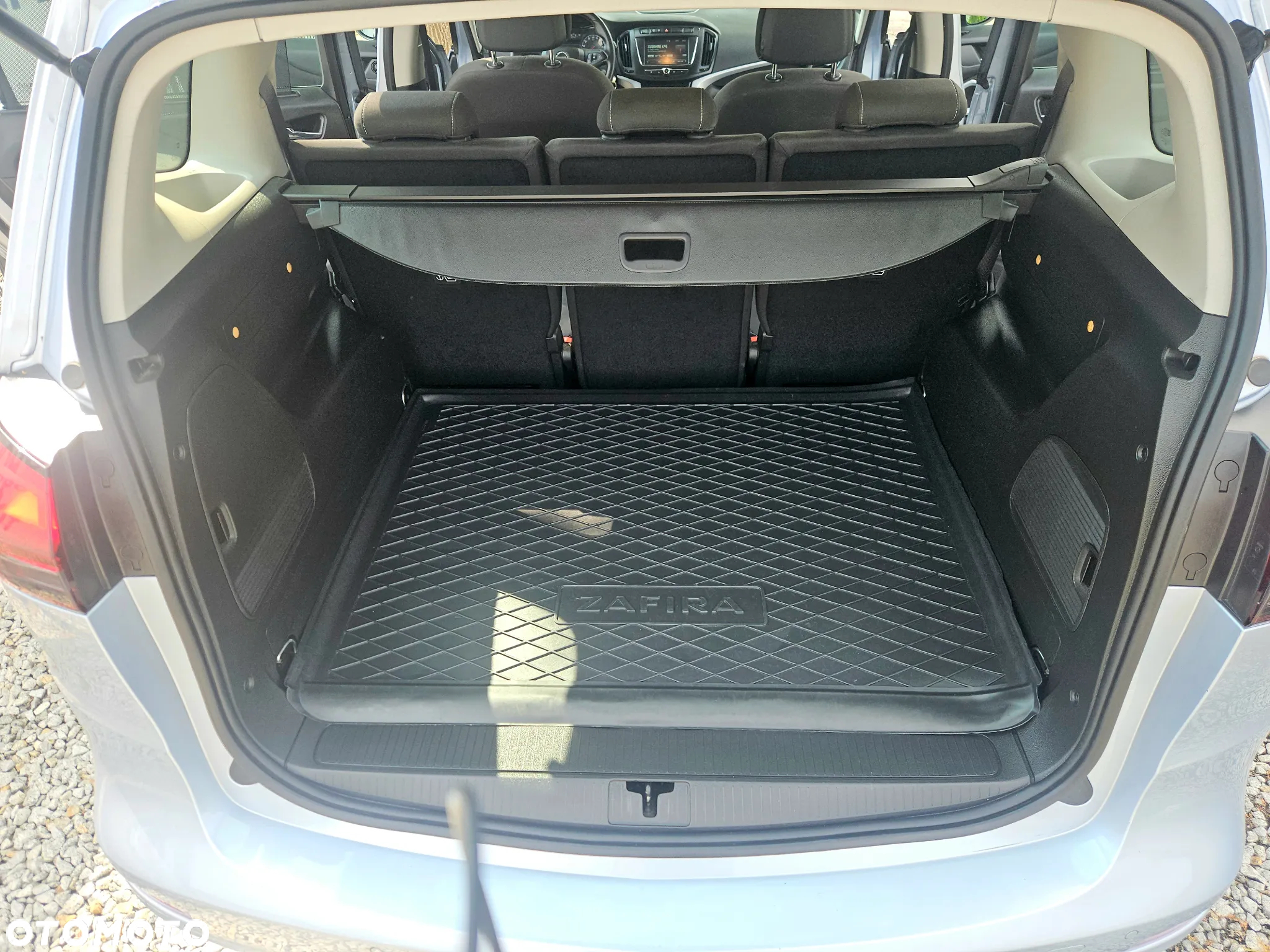 Opel Zafira 1.4 Turbo (ecoFLEX) Start/Stop Edition - 35