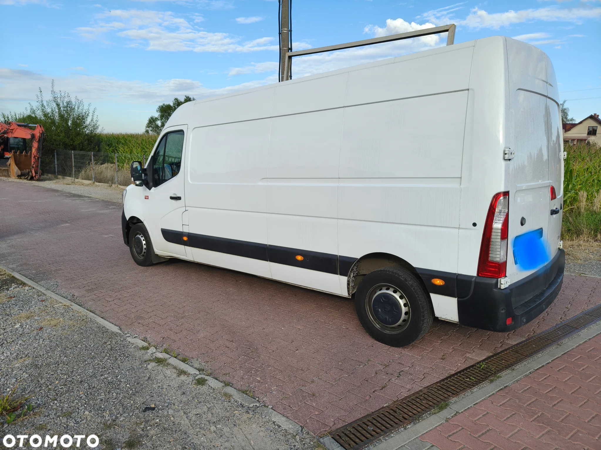 Renault master - 9
