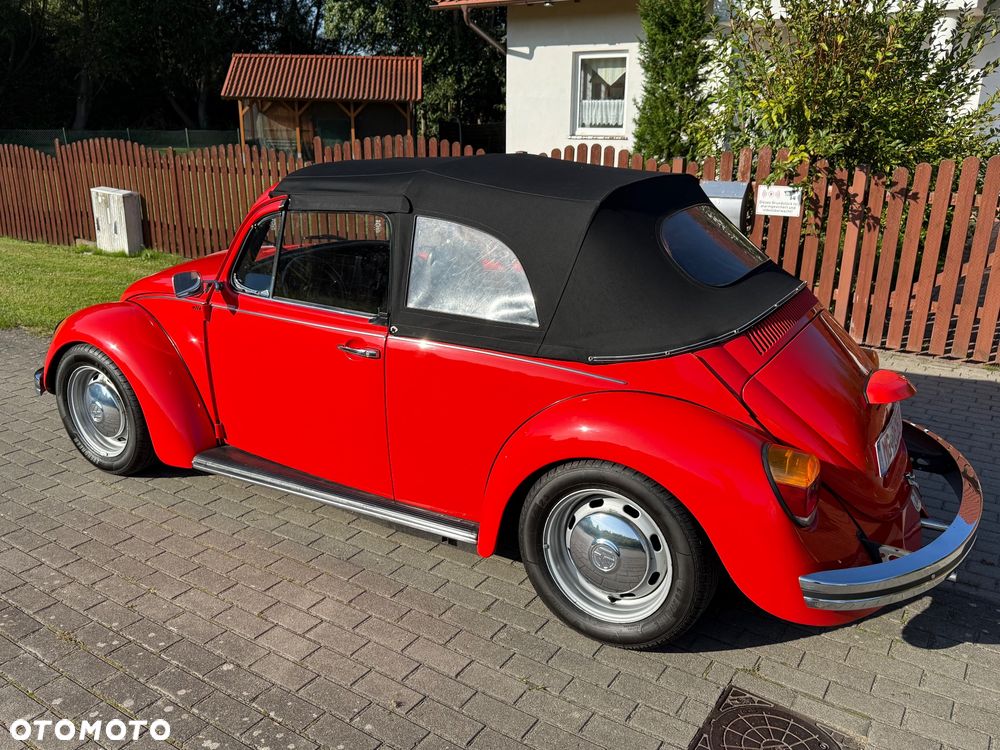 Volkswagen Garbus - 9