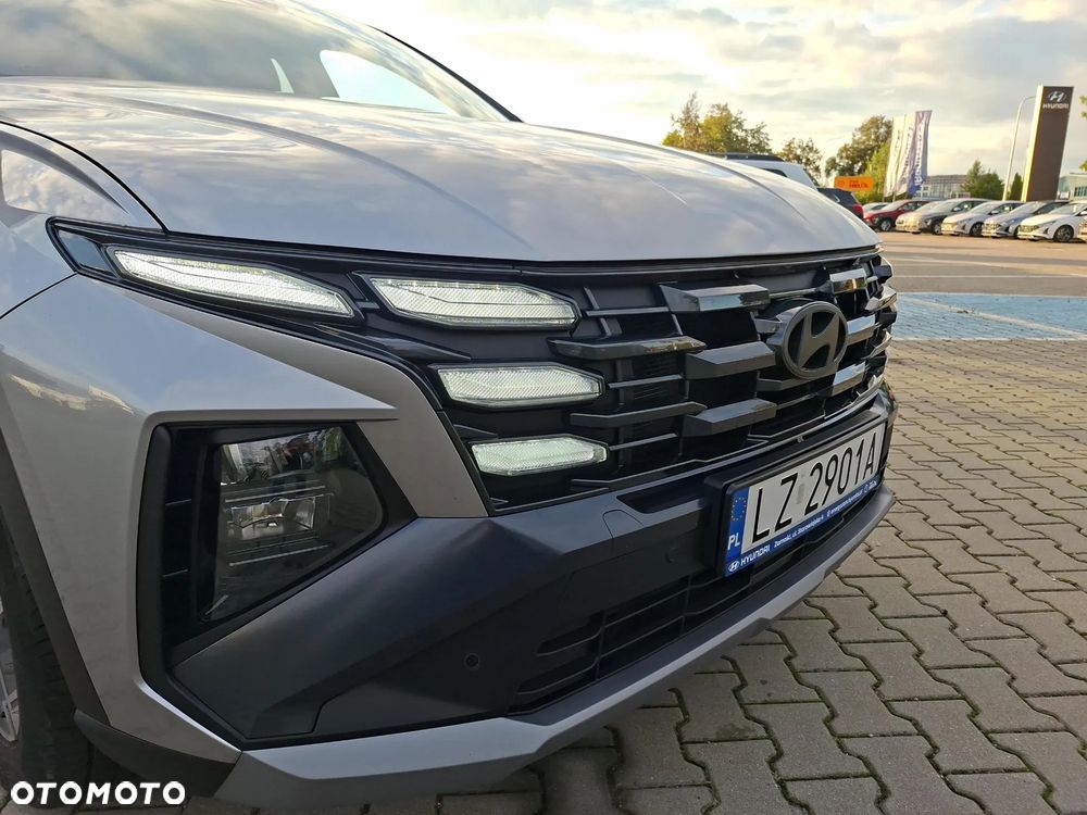Hyundai Tucson - 27