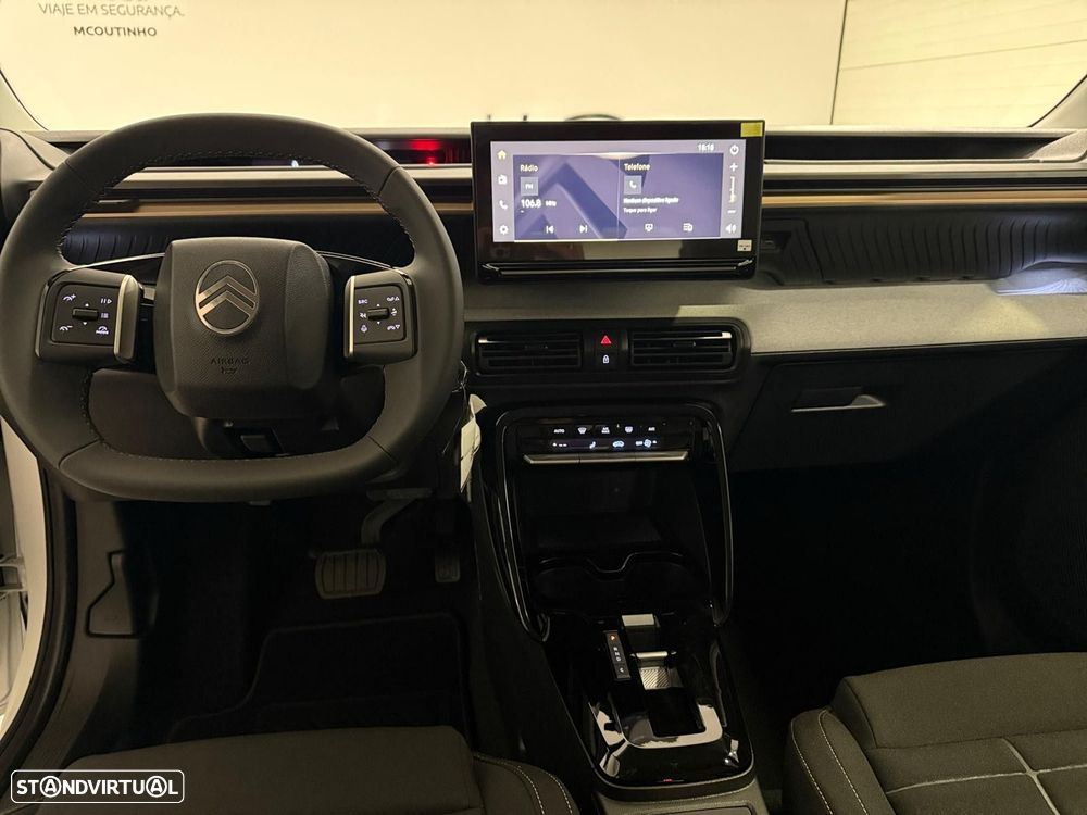 Citroën e-C3 Aircross 54 kWh Autonomia Alargada Plus - 10