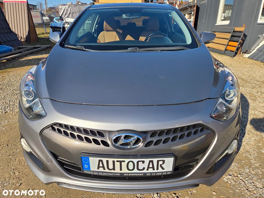 Hyundai i30 1.6 GDI Comfort - 9