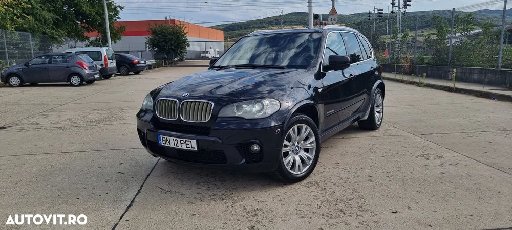 BMW X5 xDrive40d M Sport Edition - 34