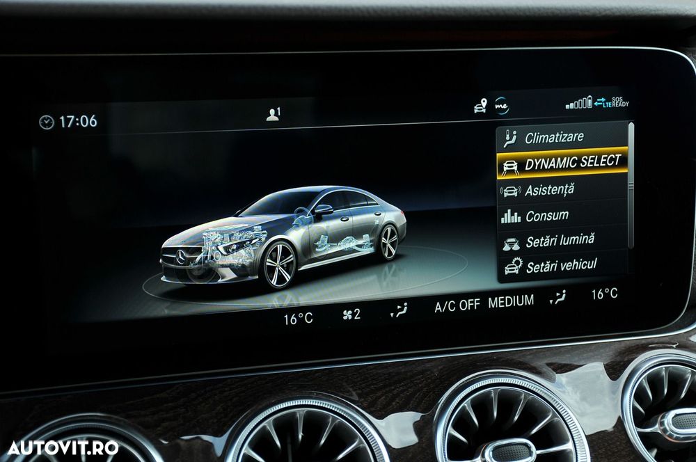Mercedes-Benz CLS - 30