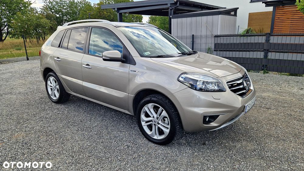 Renault Koleos 2.0 dCi 4x4 Dynamique - 1