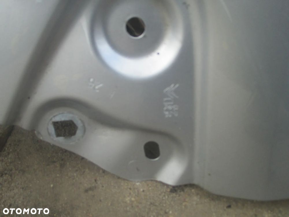 błotnik prawy Citroen Berlingo Partner 3 bez rdzy - 5