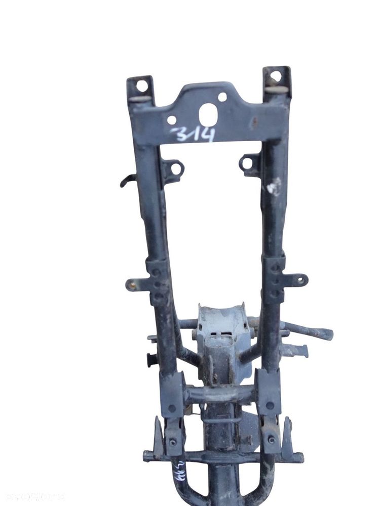 Rama z dokumentami Magpower Biggers Motom 50 - 4