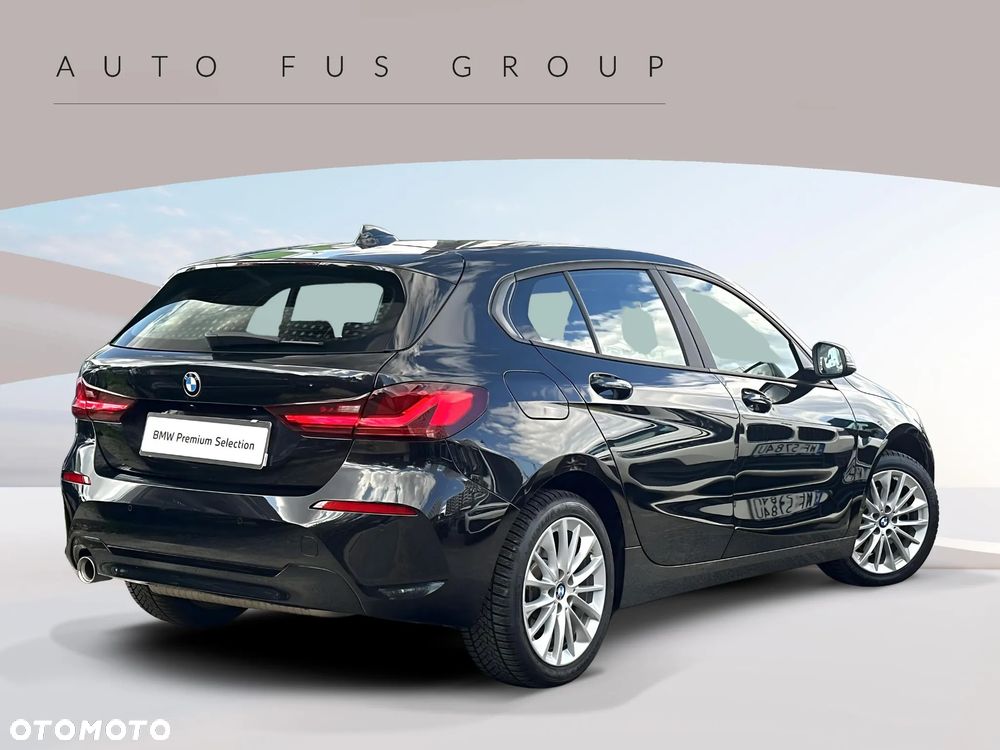 BMW Seria 1 118i Advantage - 6