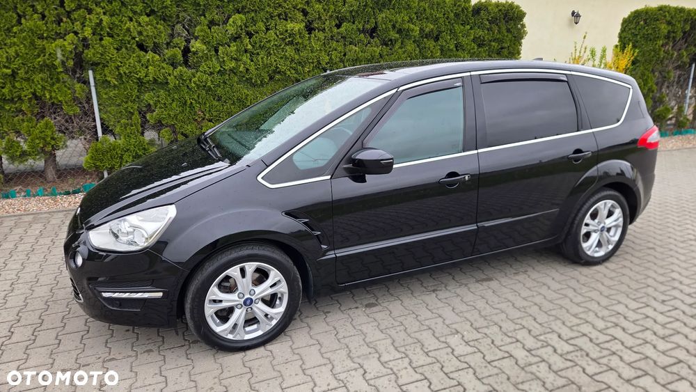 Ford S-Max 2.0 TDCi DPF Titanium X - 4