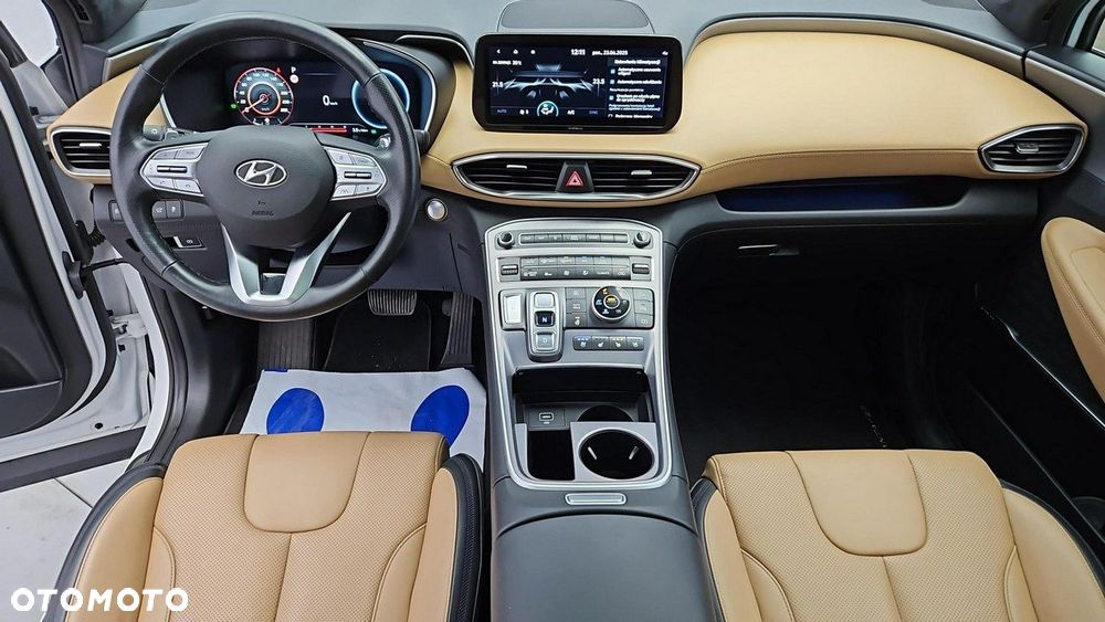 Hyundai Santa Fe - 13