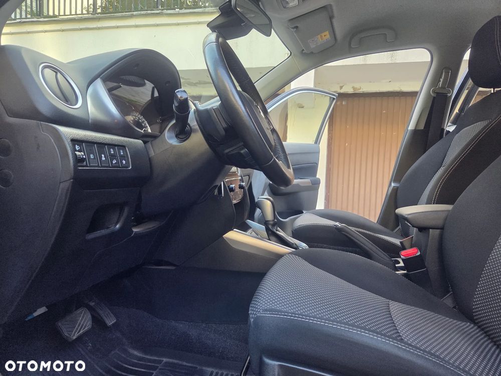 Suzuki Vitara 1.4 Boosterjet Premium 4WD - 17
