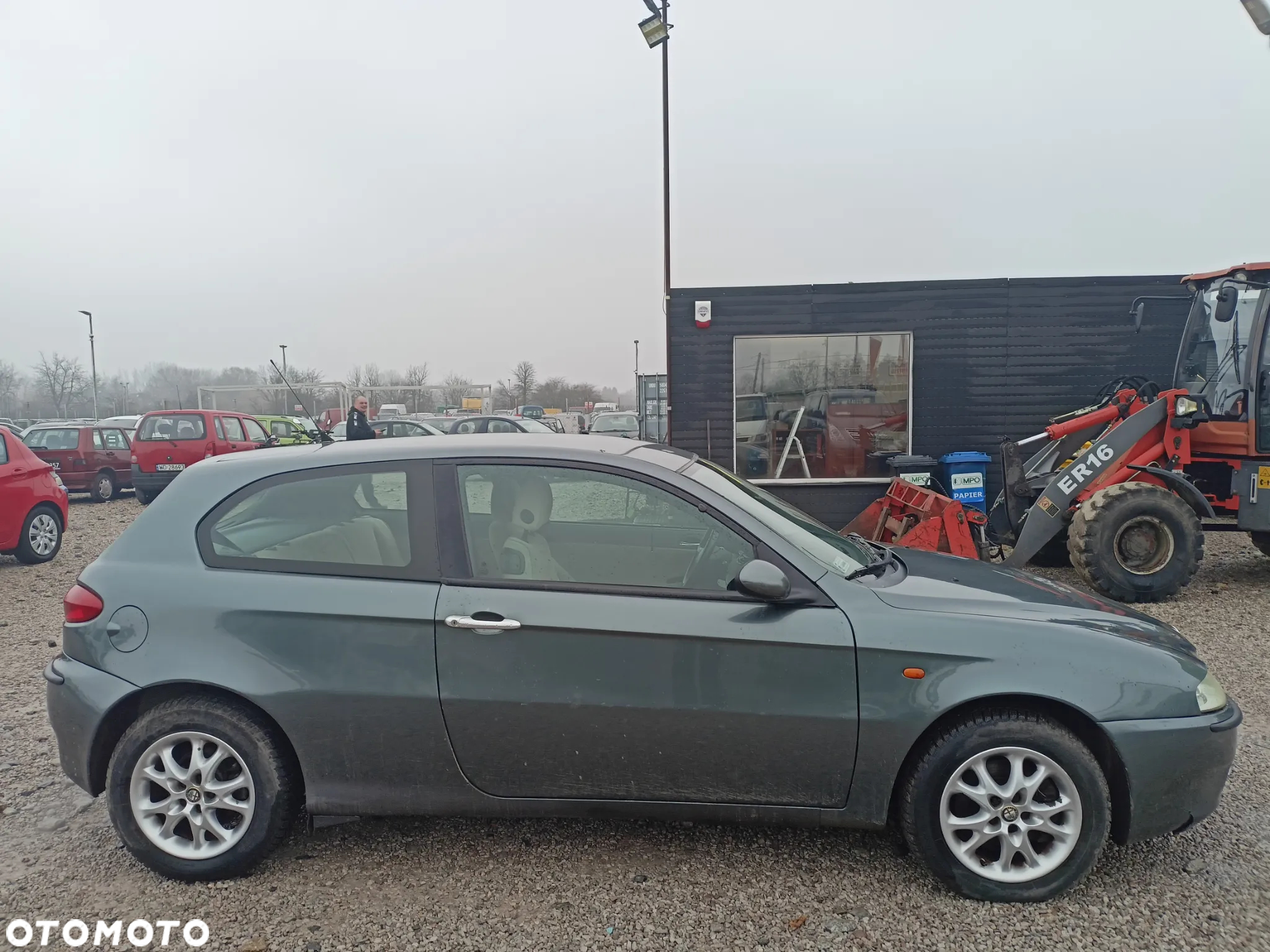 Alfa Romeo 147 - 4