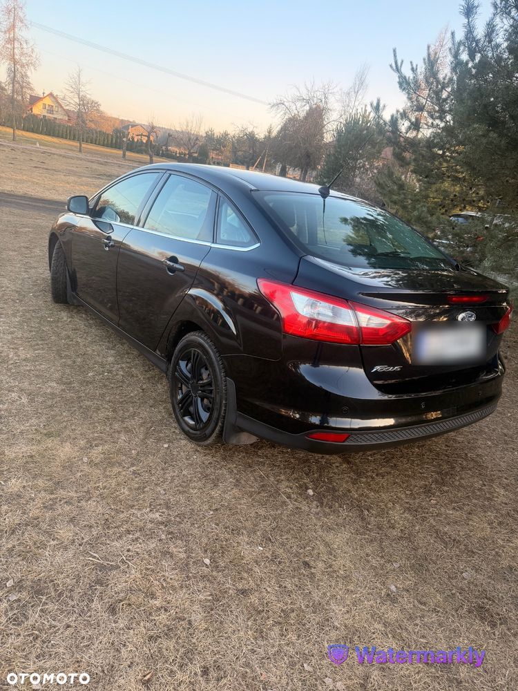 Ford Focus 1.6 TDCi Titanium - 3