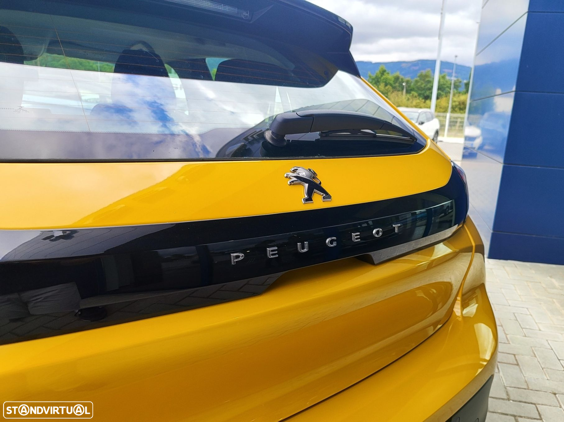 Peugeot 208 1.2 PureTech Active - 8