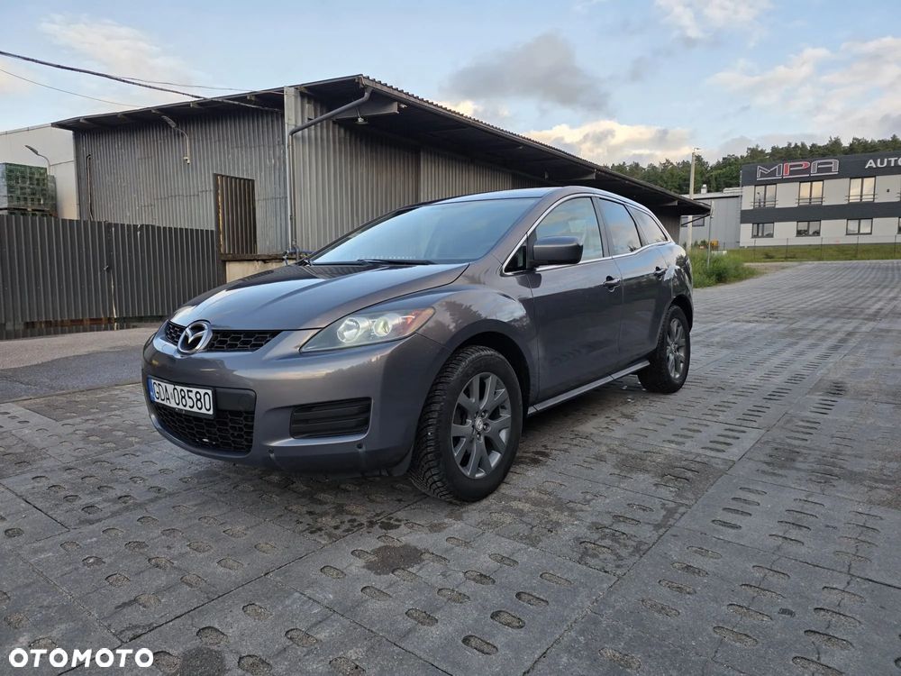 Mazda CX-7 - 13
