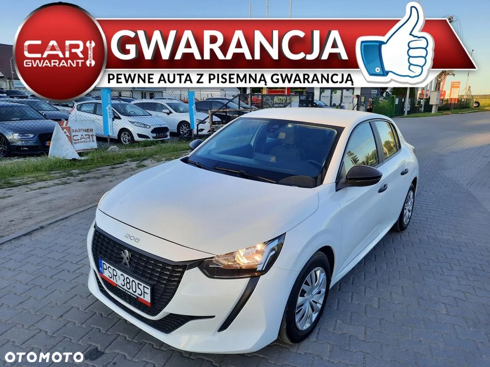 Peugeot 208 PureTech 75 Active - 1