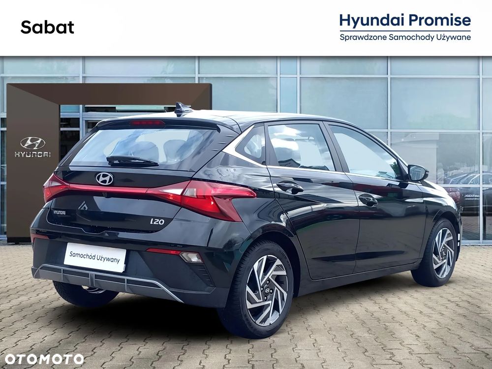 Hyundai i20 1.2 Modern - 7