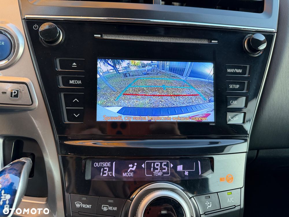 Toyota Prius+ (Hybrid) Comfort - 20